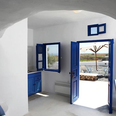 Aghios Artemios Traditional Houses Imerovigli  Bagian luar foto