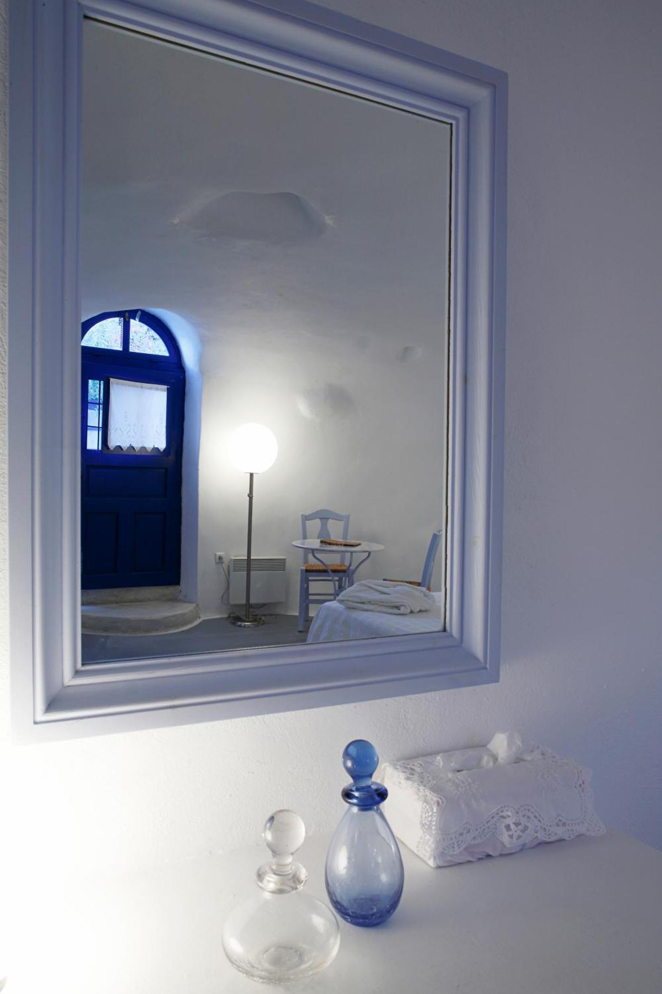 Aghios Artemios Traditional Houses Imerovigli  Bagian luar foto
