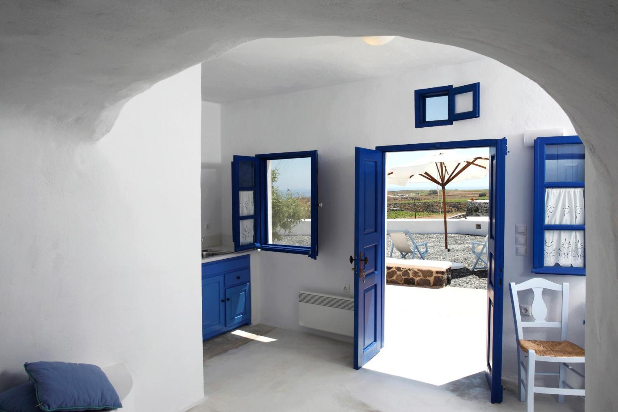 Aghios Artemios Traditional Houses Imerovigli  Bagian luar foto