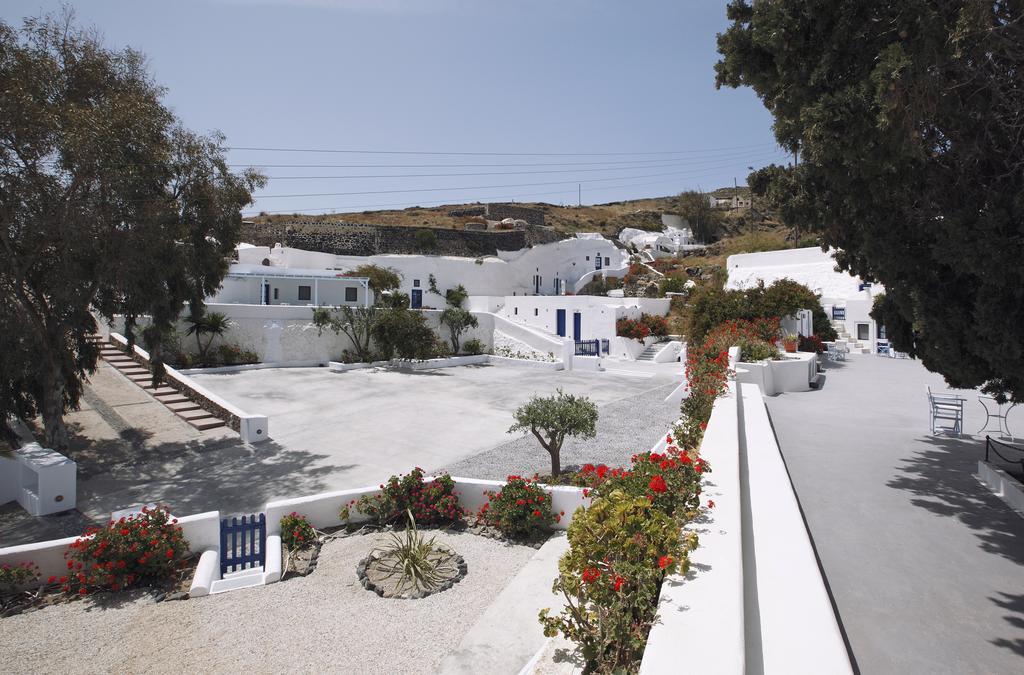 Aghios Artemios Traditional Houses Imerovigli  Bagian luar foto