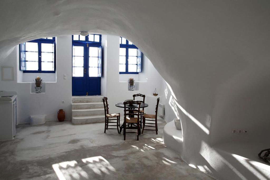 Aghios Artemios Traditional Houses Imerovigli  Ruang foto