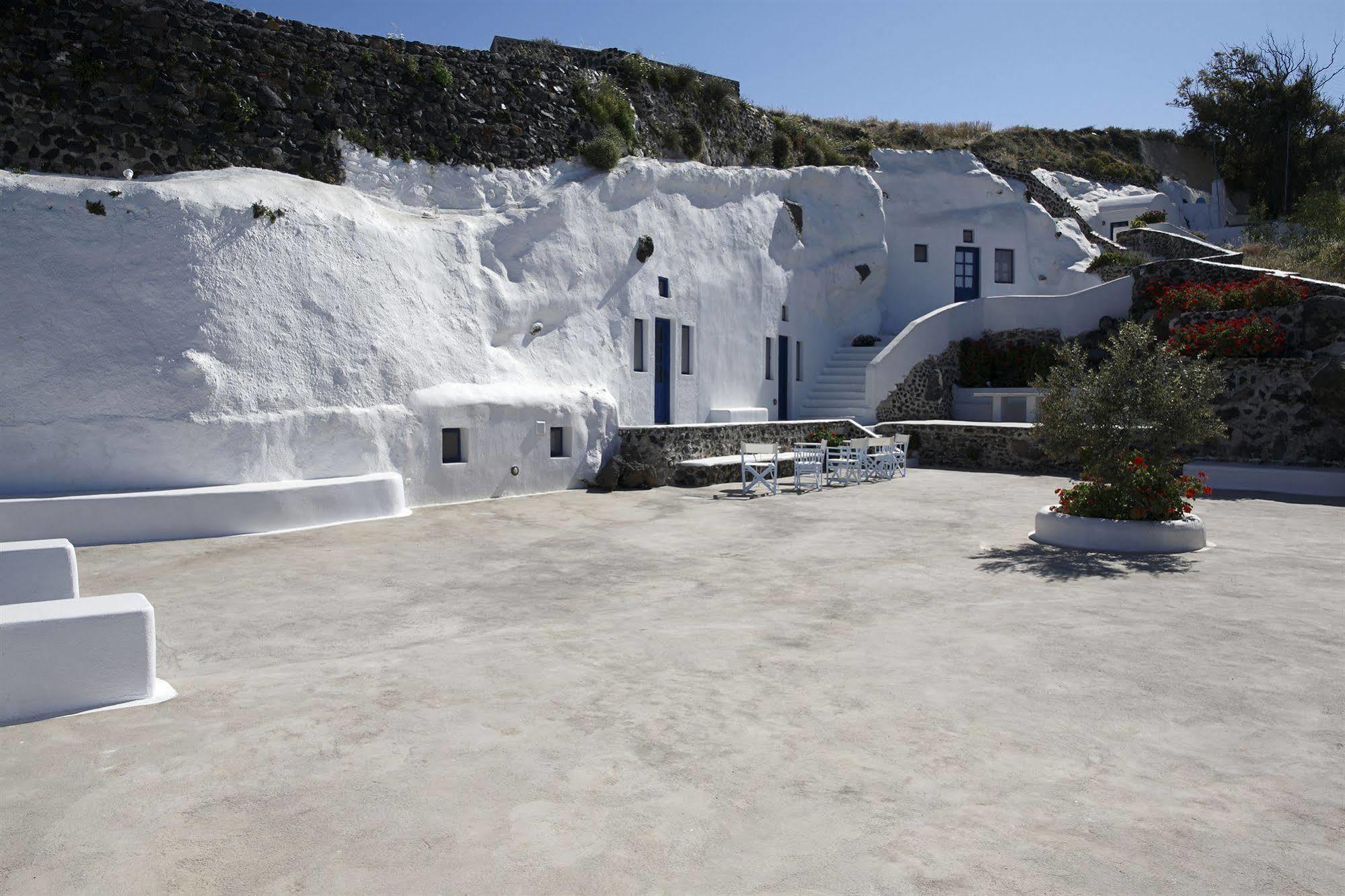 Aghios Artemios Traditional Houses Imerovigli  Bagian luar foto